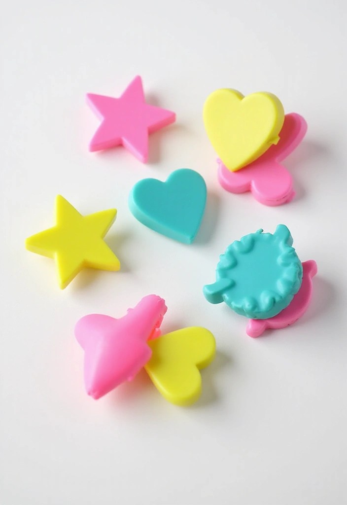 15 Hair Accessories You Didn't Know You Needed (But Will Love!) - 11. Chunky Hair Clips