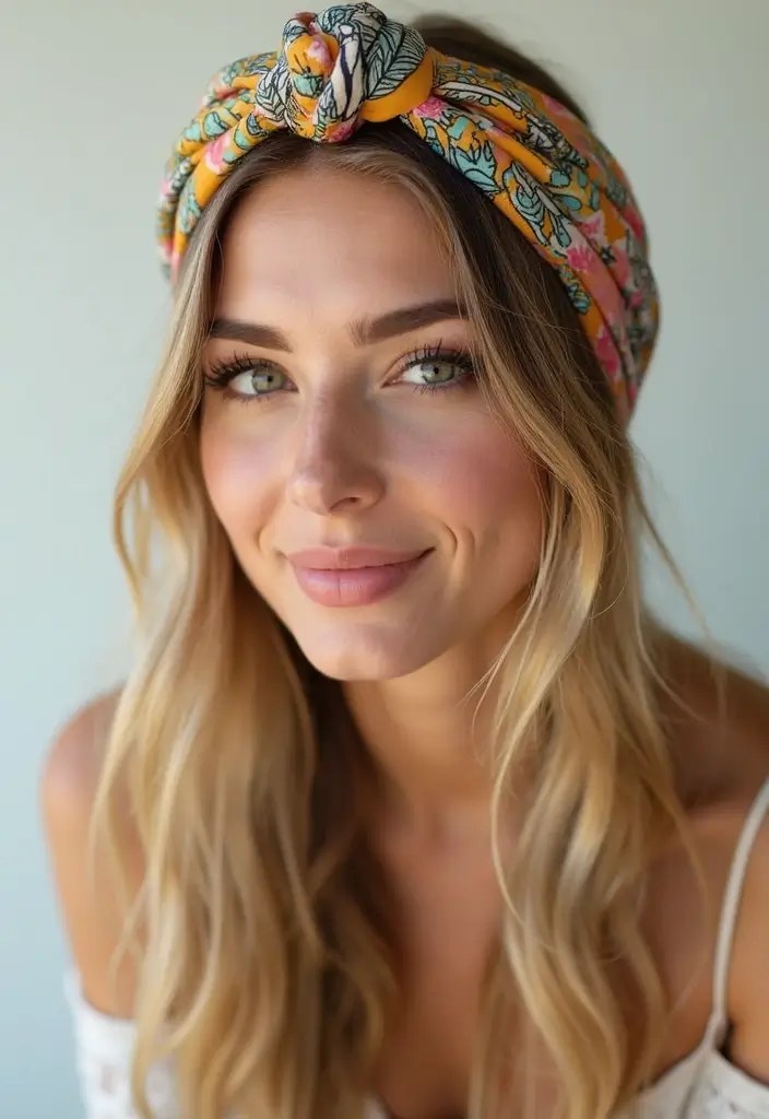 15 Hair Accessories You Didn't Know You Needed (But Will Love!) - 8. Knotted Headbands
