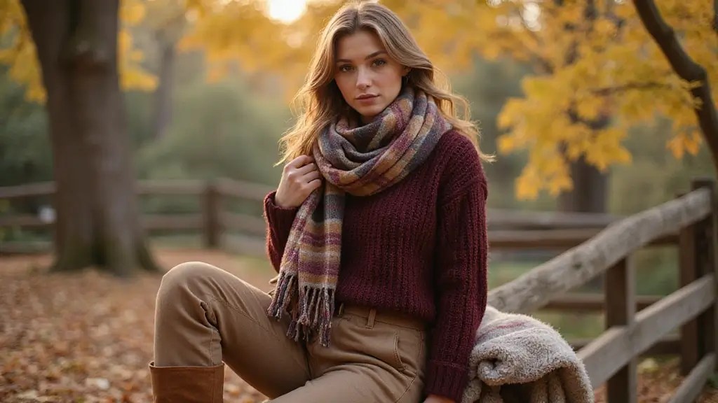 15 Layered Fall Outfit Ideas That Are So Cozy You’ll Never Want to Take Them Off!