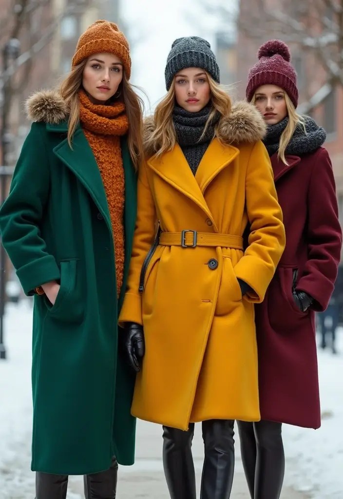 7 Chic Ways to Style a Coat This Winter (Without Looking Bulky) - Conclusion