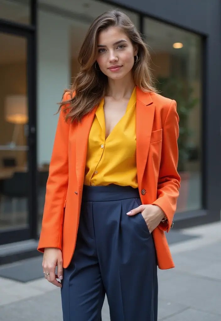 Boss Mode: 5 Business Habits That Build Confidence in Your Style & Career - 1. Dress for Success