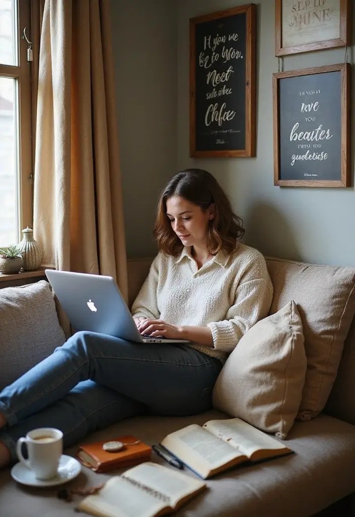 Boss Mode: 5 Business Habits That Build Confidence in Your Style & Career - 4. Embrace Continuous Learning