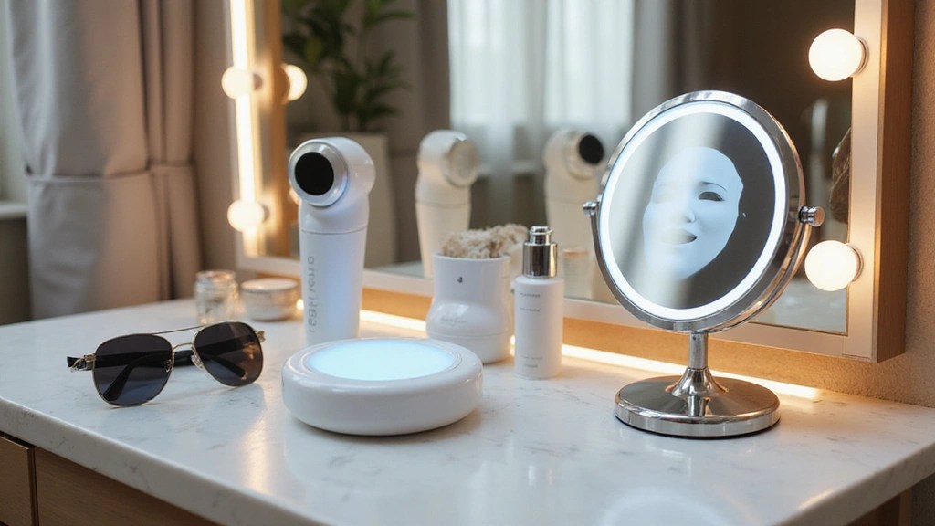 Glow Smarter: 10 Genius Beauty Gadgets Every Modern Woman Needs in 2025