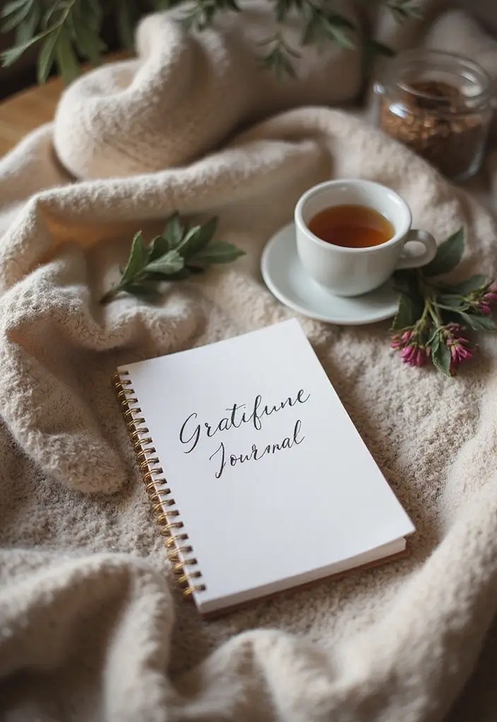 Holiday Glow-Up: Beauty Rituals to Try Before Thanksgiving - 10. Mindfulness and Self-Care