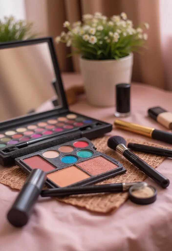 Holiday Glow-Up: Beauty Rituals to Try Before Thanksgiving - 4. Sparkling Eyes with Makeup