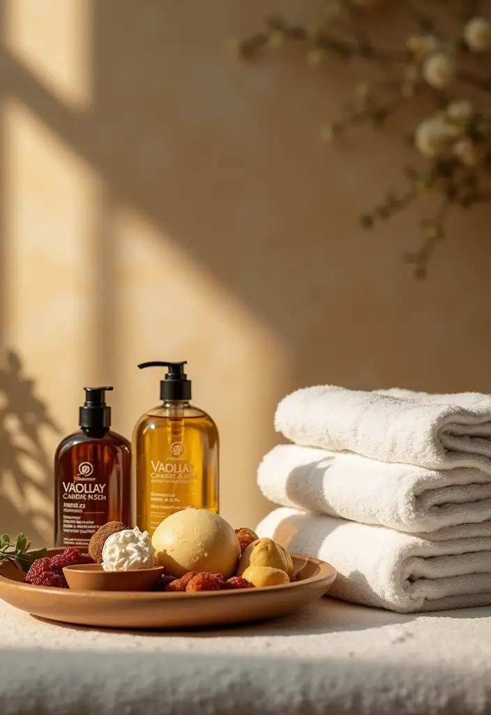 Holiday Glow-Up: Beauty Rituals to Try Before Thanksgiving - 5. Glowing Body Scrub