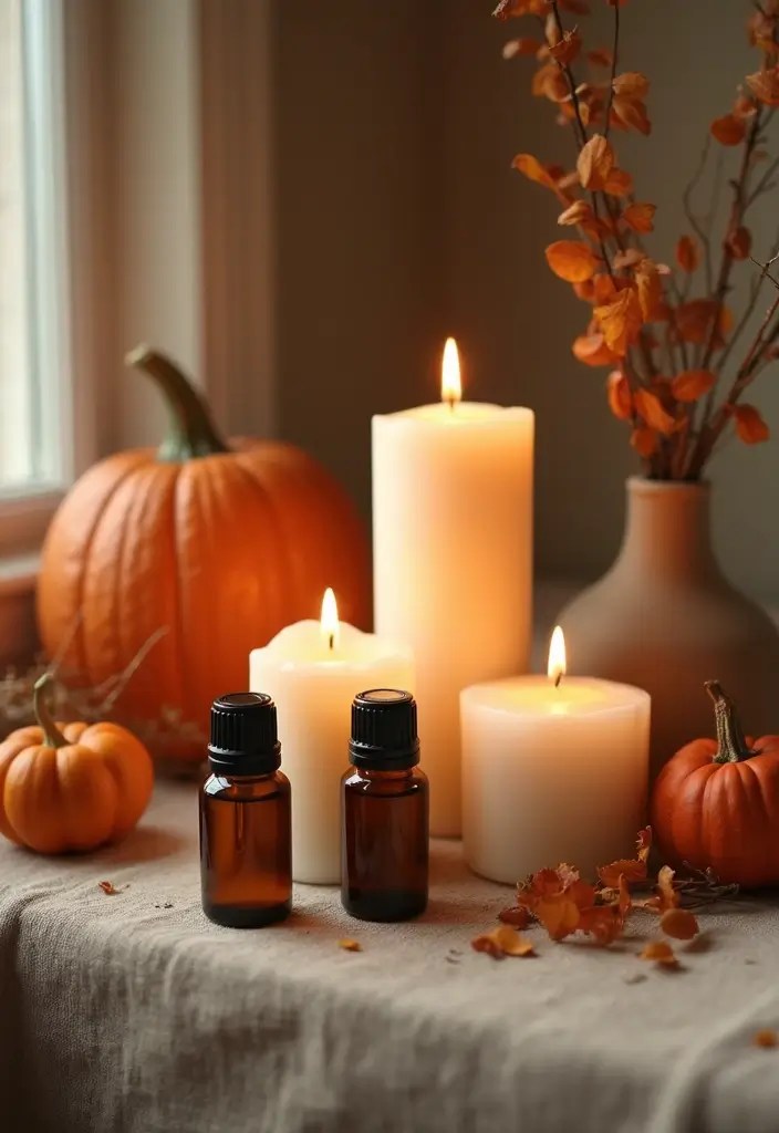 Holiday Glow-Up: Beauty Rituals to Try Before Thanksgiving - 8. Scented Relaxation Rituals