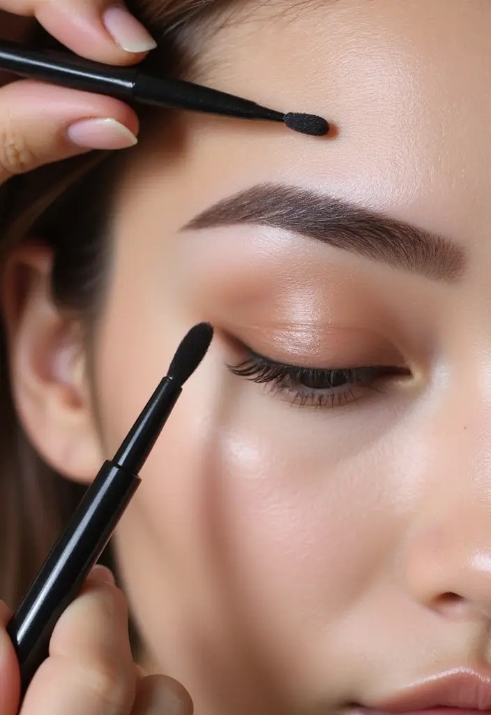 Redefine November: The Soft Glam Revolution Awaits You! - 3. The Perfect Brow: Natural Yet Defined