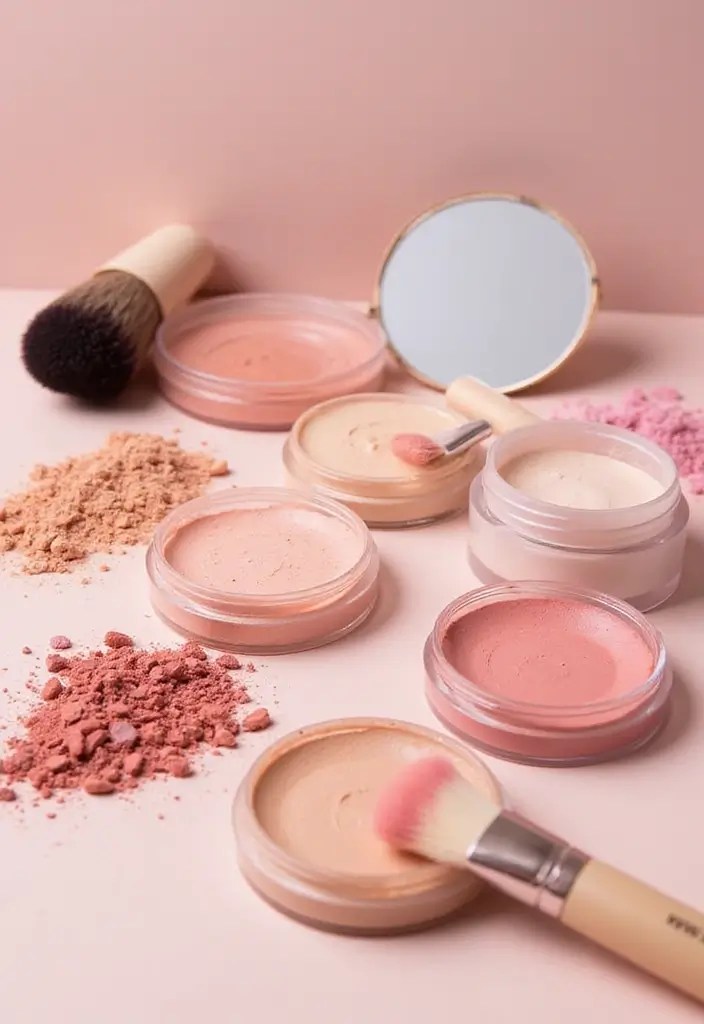 Redefine November: The Soft Glam Revolution Awaits You! - 4. Blushing Beauty: Find Your Perfect Shade