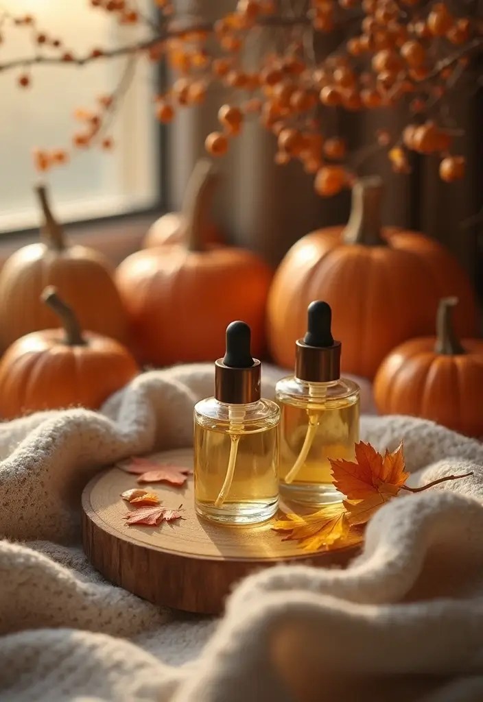 Redefine November: The Soft Glam Revolution Awaits You! - 8. A Cozy Fragrance: Set the Mood