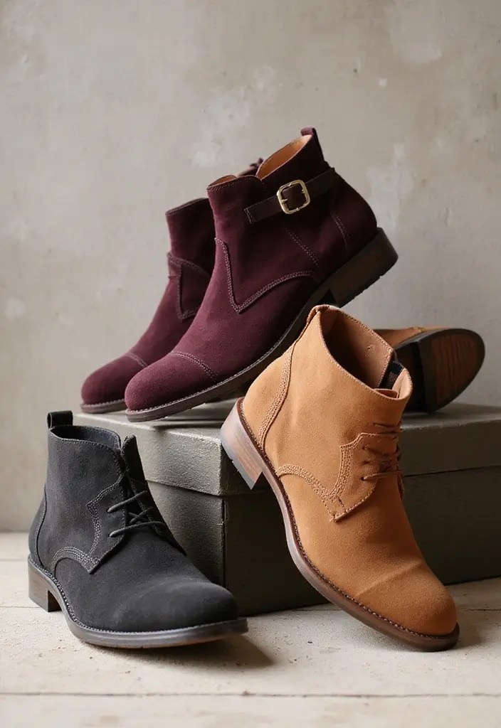 The Art of Quiet Luxury — November Edition - 5. Minimalist Footwear: Ankle Boots