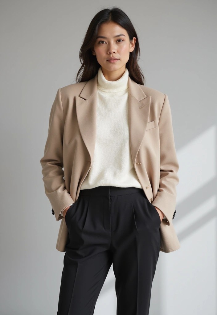 The Art of Quiet Luxury — November Edition - 7. Quality over Quantity: The Capsule Wardrobe