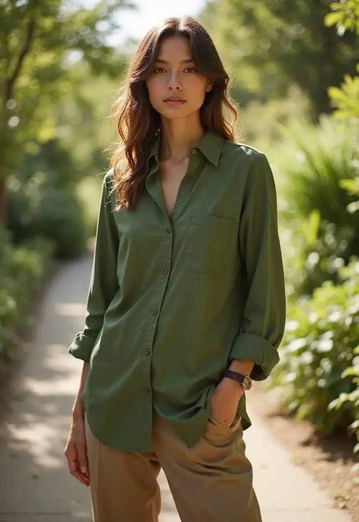 The Art of Quiet Luxury — November Edition - 8. Eco-Friendly Fabrics