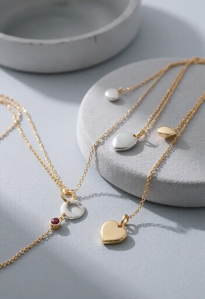 The Art of Quiet Luxury — November Edition - 9. Minimalist Jewelry: Finesse Over Flash