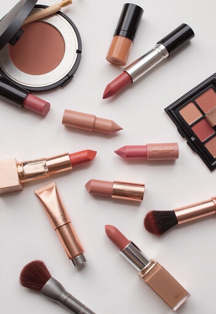 The Ultimate Guide to Nude Lipsticks: Flawless Shades for Every Skin Tone You Need to Try! - 3. For Olive Skin: Earthy Nudes