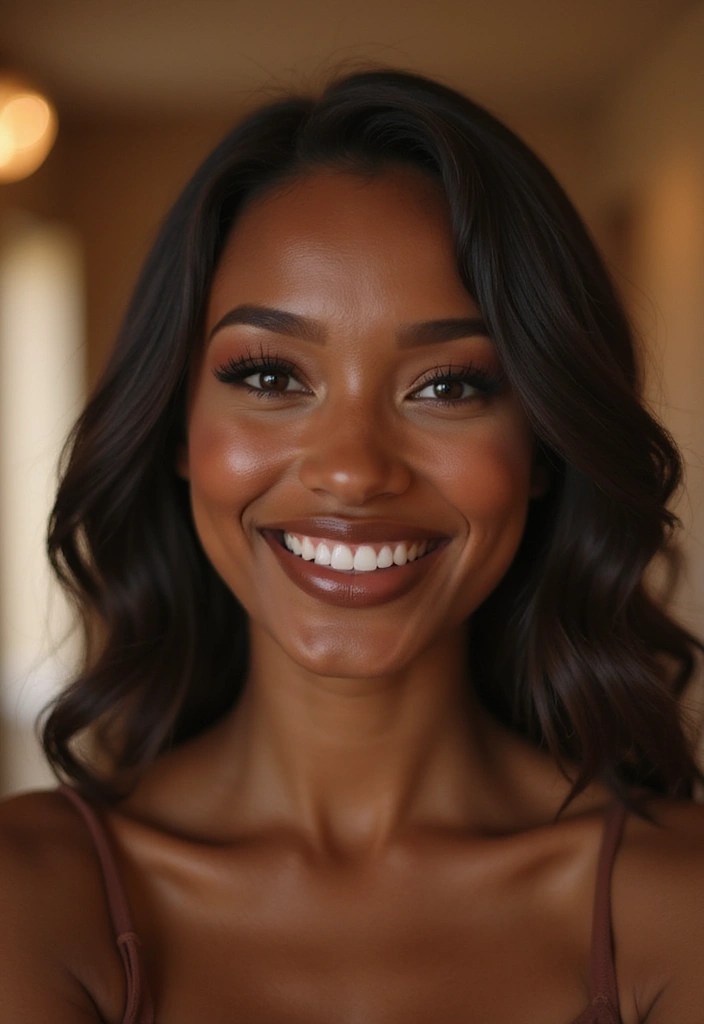 The Ultimate Guide to Nude Lipsticks: Flawless Shades for Every Skin Tone You Need to Try! - 4. For Deep Skin: Chocolate and Berry Nudes