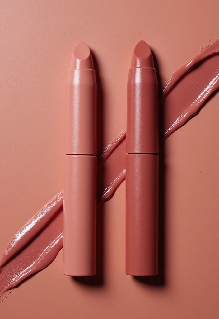 The Ultimate Guide to Nude Lipsticks: Flawless Shades for Every Skin Tone You Need to Try! - 6. Glossy Vs. Matte: What’s Your Style?