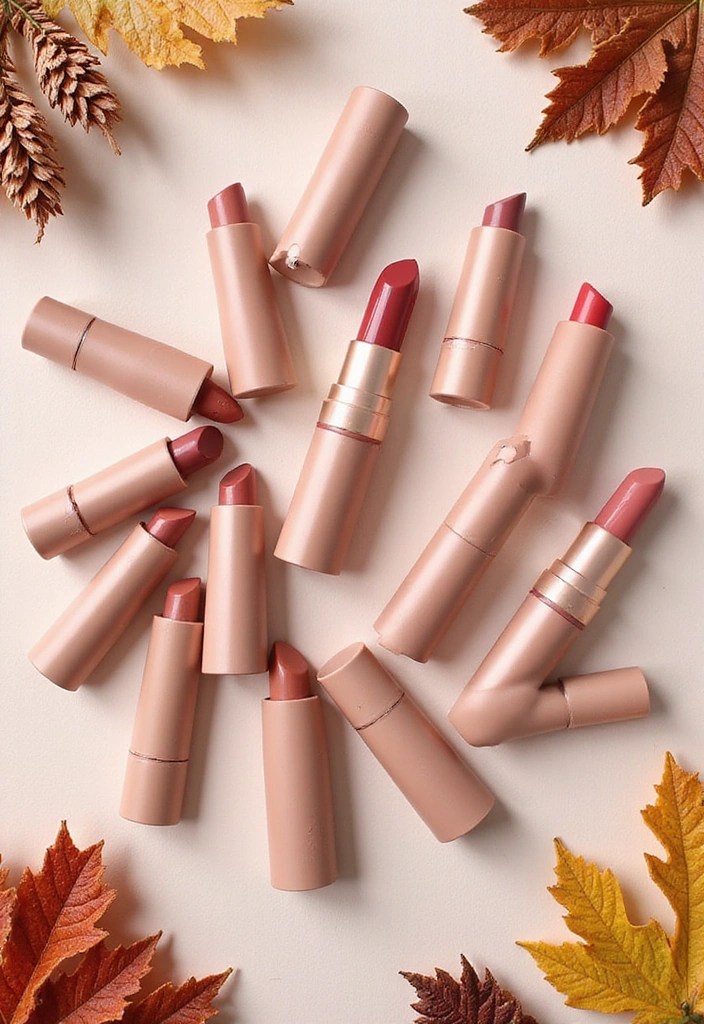 The Ultimate Guide to Nude Lipsticks: Flawless Shades for Every Skin Tone You Need to Try! - 7. Seasonal Shades: Adapt Your Nude Lipstick