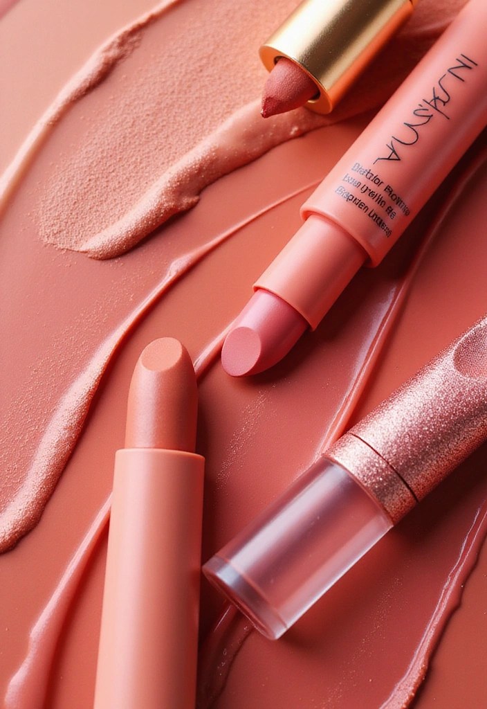 The Ultimate Guide to Nude Lipsticks: Flawless Shades for Every Skin Tone You Need to Try! - 9. Experimenting with Layering