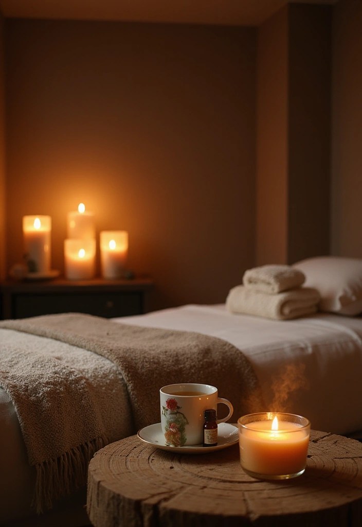 Ultimate DIY Winter Spa Night: Step-by-Step At-Home Rituals for Calm and Glow - Step 1: Set the Scene