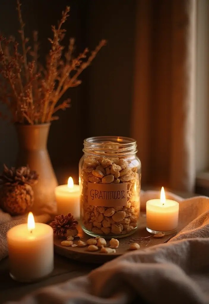 Ultimate DIY Winter Spa Night: Step-by-Step At-Home Rituals for Calm and Glow - Step 10: End with Gratitude