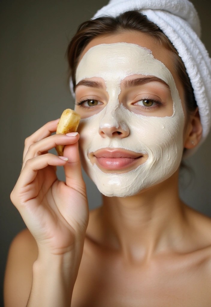 Ultimate DIY Winter Spa Night: Step-by-Step At-Home Rituals for Calm and Glow - Step 4: Hydrating Face Mask