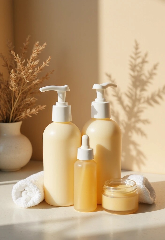 Ultimate DIY Winter Spa Night: Step-by-Step At-Home Rituals for Calm and Glow - Step 6: Moisturizing Ritual