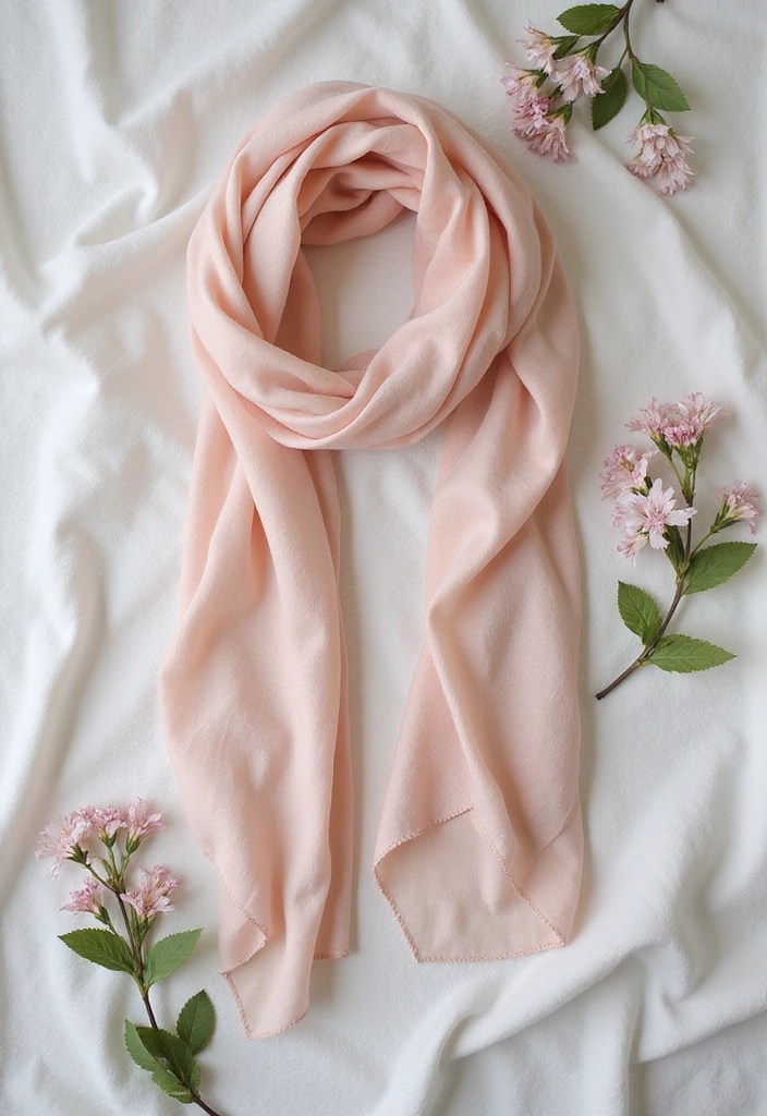 15 Affordable Amazon Women Fashion Finds You Can't Miss This Spring 2025! - 7. Light Scarf