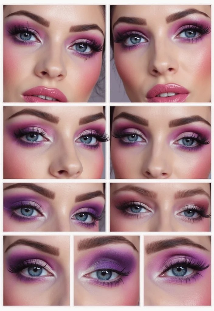 10 Stunning Purple Blush Looks You Need to Try Right Now (Get Ready to Turn Heads!) - Conclusion 1