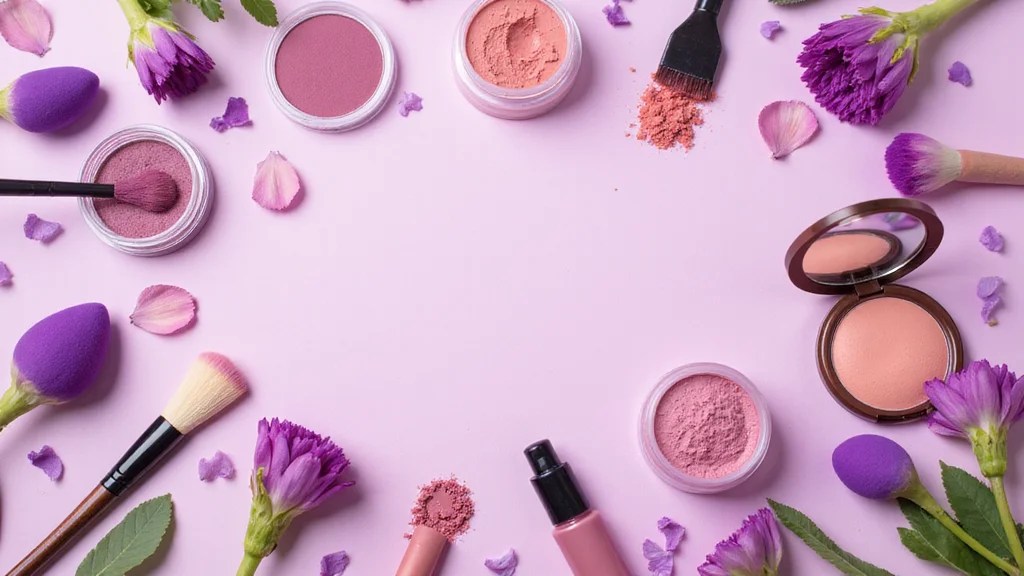 10 Stunning Purple Blush Looks You Need to Try Right Now (Get Ready to Turn Heads!)