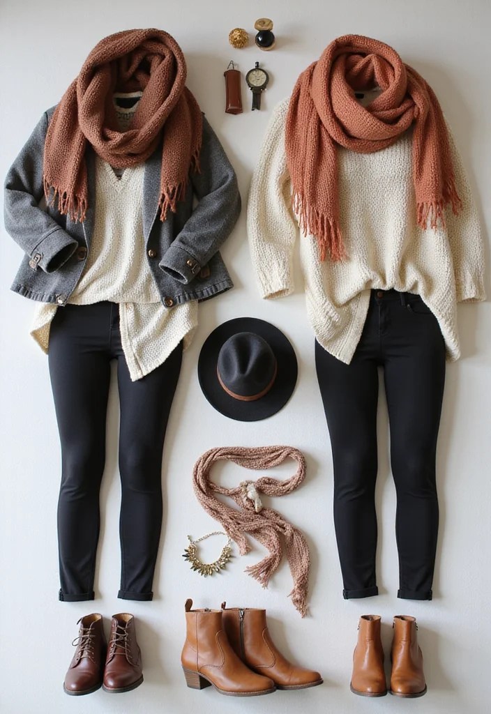 12 Must-Have Leggings Outfits for Women in 2026 (You Won't Believe #5!) - Conclusion