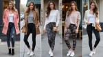 12 Must-Have Leggings Outfits for Women in 2026 (You Won't Believe #5!)
