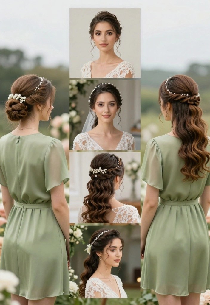 10 Chic Wedding Guest Hairstyles That’ll Steal the Show (You Won't Believe #5!) - Conclusion 1