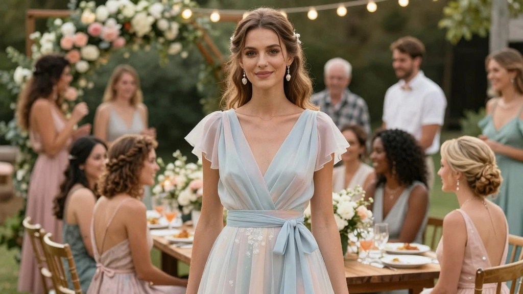 10 Chic Wedding Guest Hairstyles That’ll Steal the Show (You Won't Believe #5!)