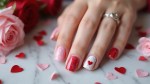 10 Valentine Day Nails with a Twist That'll Make Your Heart Skip a Beat!