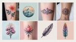 13 Unique Tattoos That Speak to Your Heart Without a Single Word!