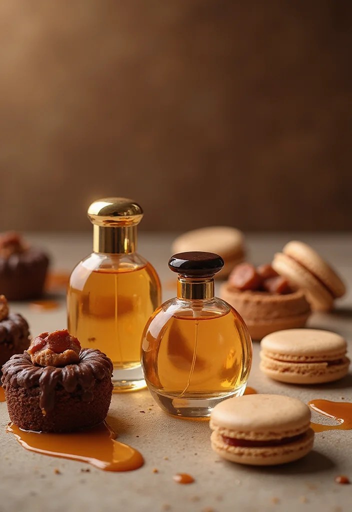 Find Your Perfect Signature Scent: A Niche Perfume Collection for Women to Adore! - 2. The Allure of Gourmand Scents 1