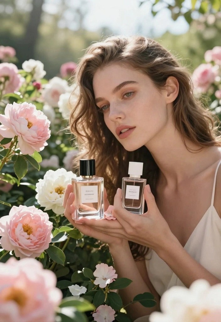 Find Your Perfect Signature Scent: A Niche Perfume Collection for Women to Adore! - 3. Embrace the Power of Niche Floral Fragrances 1