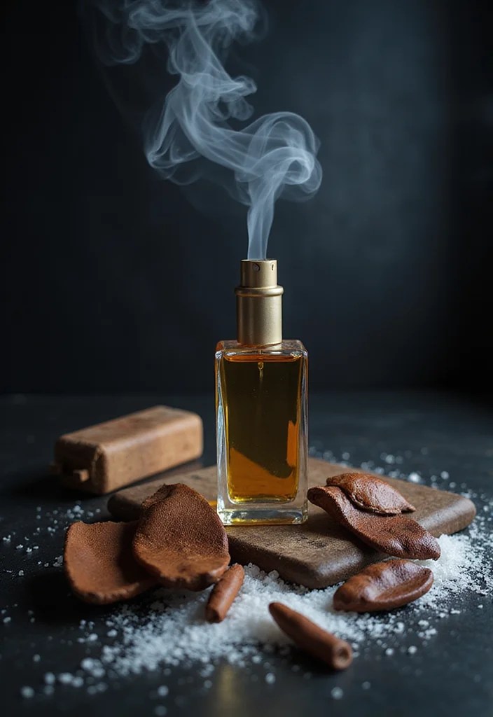 Find Your Perfect Signature Scent: A Niche Perfume Collection for Women to Adore! - 4. Discover Unconventional Notes – Make a Statement 1