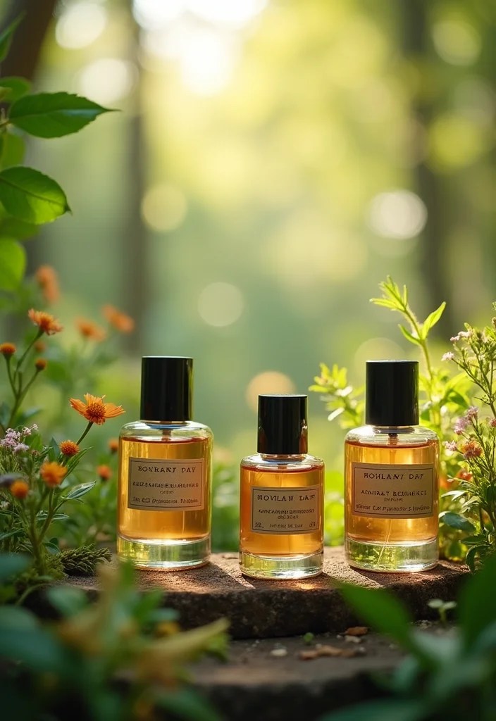 Find Your Perfect Signature Scent: A Niche Perfume Collection for Women to Adore! - 5. Sustainable Fragrance Choices for the Conscious Consumer 1