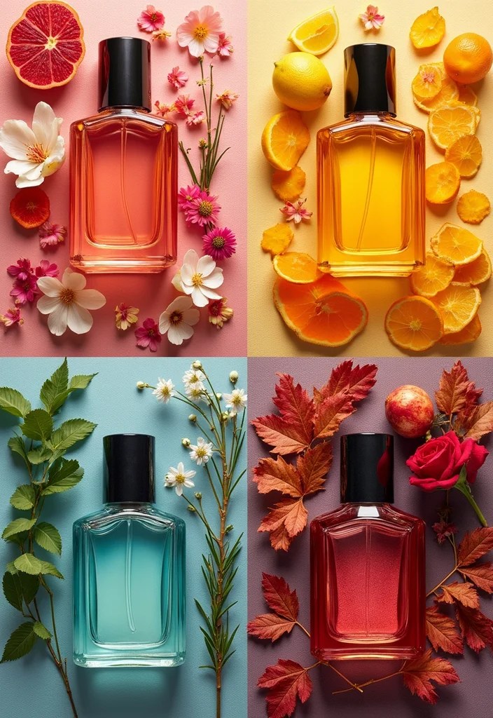 Find Your Perfect Signature Scent: A Niche Perfume Collection for Women to Adore! - 6. The Art of Seasonal Scents 1