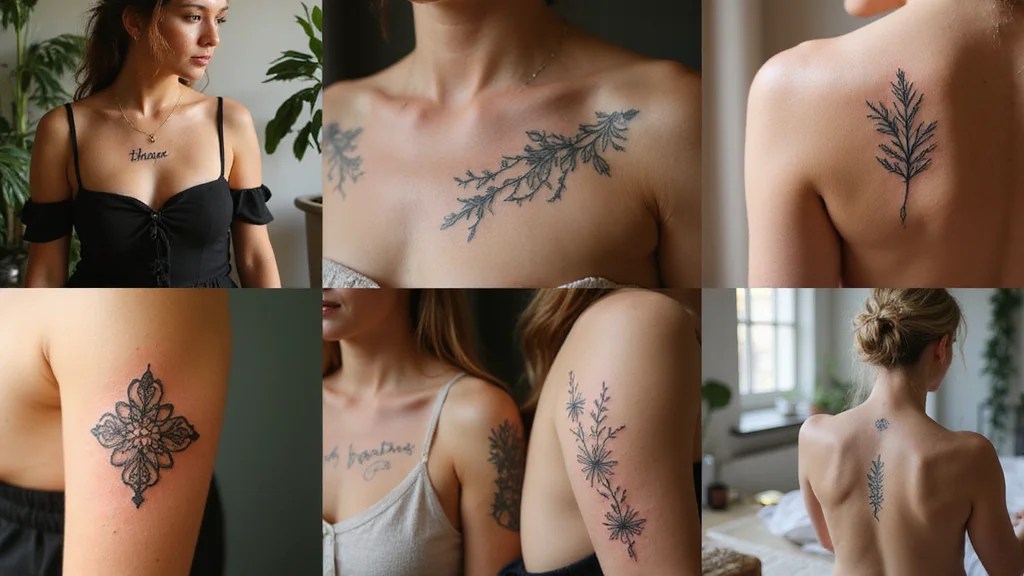 10 Breathe Tattoos That Will Make You Take a Deep Breath and Smile!