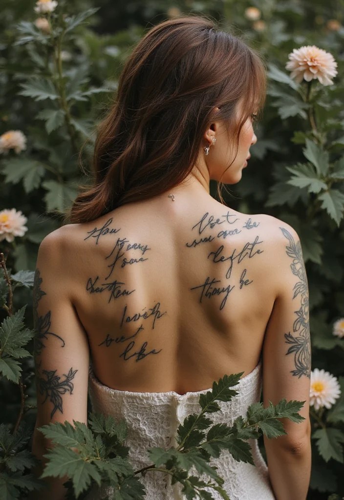 15 Let It Be Tattoos with Deep Meanings You Need to See! - Conclusion 1