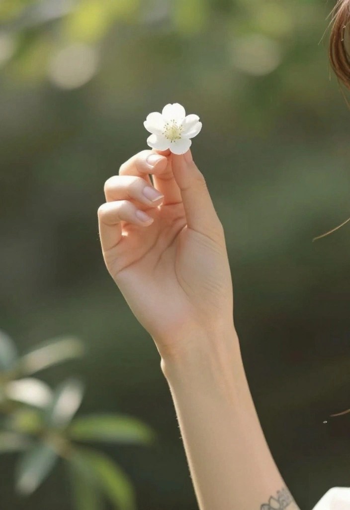 Invisible Tattoo Ideas Every Woman Saves (Minimal & Meaningful) - Conclusion 1