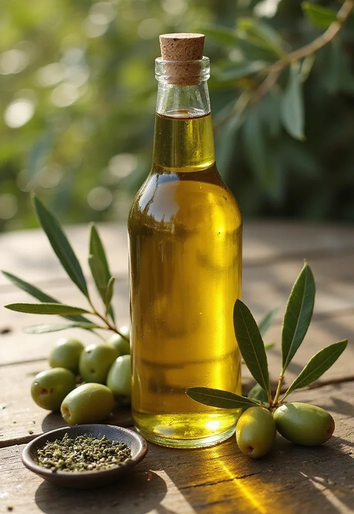 Unlock the Secret to Clear Skin: The Best Tanning Oils for Every Body Type! - 2. Olive Oil: The Ancient Beauty Elixir 1