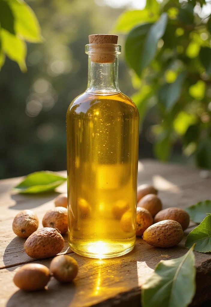 Unlock the Secret to Clear Skin: The Best Tanning Oils for Every Body Type! - 6. Argan Oil: The Moroccan Secret 1