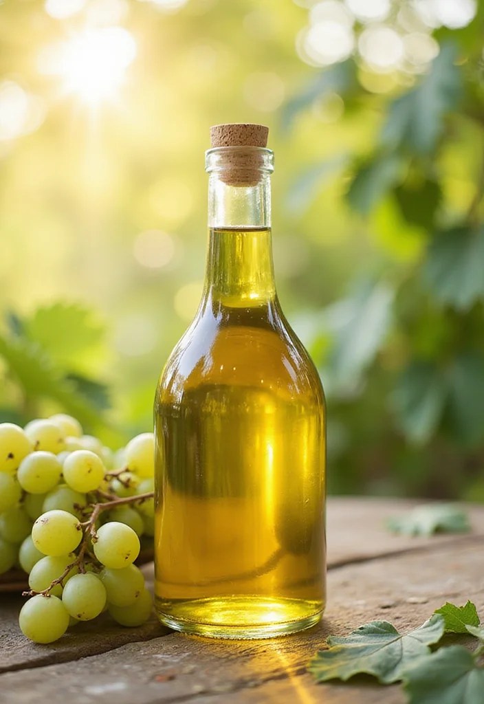 Unlock the Secret to Clear Skin: The Best Tanning Oils for Every Body Type! - 9. Grapeseed Oil: The Light and Silky Option 1