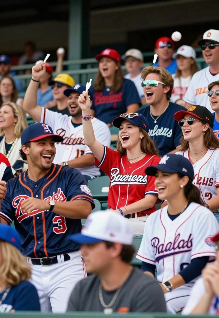 10 Chic Baseball Game Outfits That'll Have Everyone Asking for Your Style Secrets! - Conclusion 1