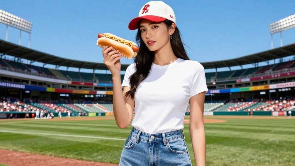 10 Chic Baseball Game Outfits That’ll Have Everyone Asking for Your Style Secrets!