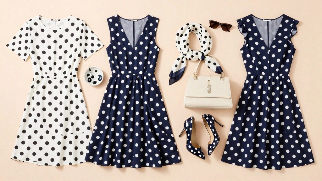 10 Polka Dot Outfits That Will Have You Turning Heads (Style Tip #3 Is a Must-See!)